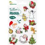 Tattoo Mania, Weihnachten