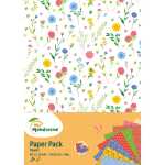 Paper Pack, Flowers