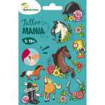 Tattoo Mania, Reiten