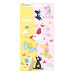 Decalco Mania, Einhörner