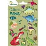 Tattoo Mania, Dinosaurier