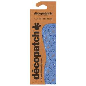 Decopatch Pkg 3Bl identisch Ref 910