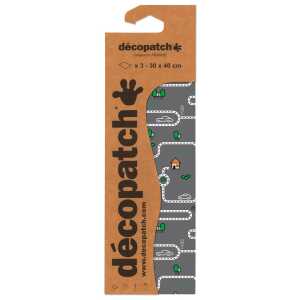 Decopatch Pkg 3Bl identisch Ref 907