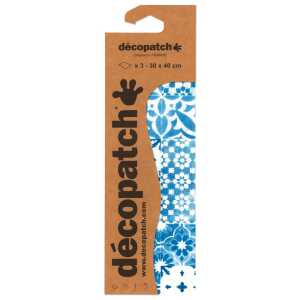 Decopatch Pkg 3Bl identisch Ref 904
