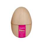 2er-Set 5 Eierboxen Pappmache