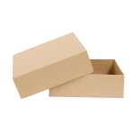 Quadratische Schachtel 16x16x5cm