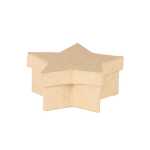 Mini-Dose Stern 7x7x3cm