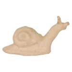 Pappmache Schnecke 11,6x4,8