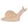 Pappmache Schnecke 11,6x4,8