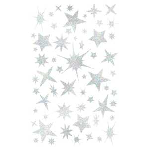 Initial 20er Packg 10,5x16cm Sterne