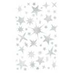 Initial 20er Packg 10,5x16cm Sterne