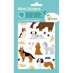 MimiStick 4 Stickerbg 10,5x16 Hunde