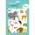 Baby Wildtiere 6 Stickerbg