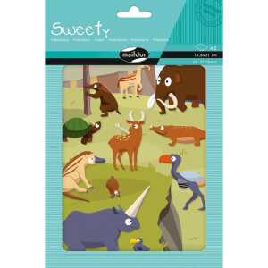 Sweety 2 Stickerbg 14,8x21 Urzeit