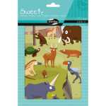 Sweety 2 Stickerbg 14,8x21 Urzeit