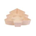 Tablett Tanne 17 x 14 x 3 cm