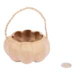 Korb Kuerbis 11,5 x 11,5 x 14,5 cm