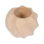 Runder Kerzenhalter 7 x 7 x 6 cm