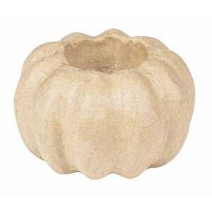 Kerzenhalter Kürbis