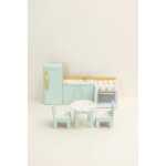 6 Miniaturen sortiert, Küche