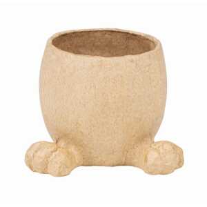 Eierbecher Hase 7x6x6 cm