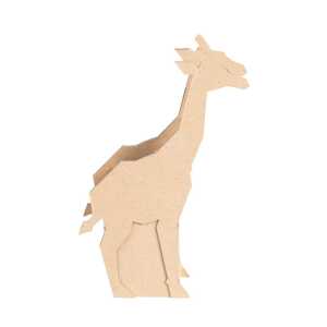 Decop Stiftköcher Giraffe 15x23,5