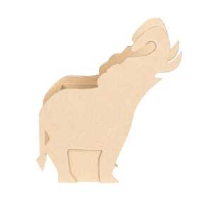 Decopatch Stiftköcher Elefant 18x20