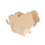 Decopatch Stiftköcher Löwe 20x5x14