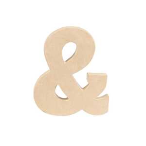 Decopatch Buchstabe & kraft 20cm