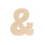 Decopatch Buchstabe & kraft 20cm