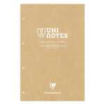 Uninotes Pupitre 21x31,8 70Bl kar+r