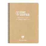 Uninotes Projektbuch A4+ 80Bl Lin