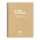 Uninotes Projektbuch A4+ 80Bl kar