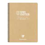 Uninotes Collegeblock 80Bl A4+ Kar