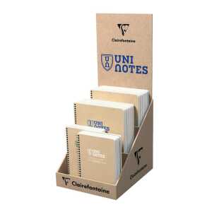 Kopfblende UNINOTES fDisplay 84279C