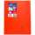 Koverb Heft 24x32 24Bl kar mRd rot