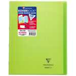 Koverb Heft 24x32 24Bl kar mRd gn