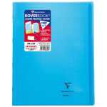 KB, blau Transpar 24Bl 24x32 kar+R