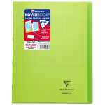 KB Heft Farblos 24X32 48Bl Kar Gn