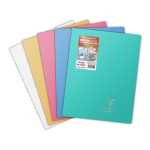 Koverbook Silver 24x32 80 Bl Frz st
