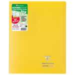 KB Heft Opak 24X32 48Bl FR-Lin Gelb