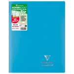 KB Heft Opak 24X32 48Bl FR-Lin blau