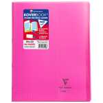 Koverb Heft 24x32 48Bl frz. Lin rs