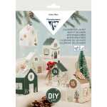 Kreativset 20,6x29 Adventkalender