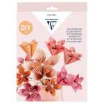 Einsteigerset Blumenstrauße Origami