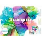 Alkoholtinte Starter Set A5xCernit