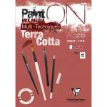 Block PaintON Terra A3 20Bl 250g