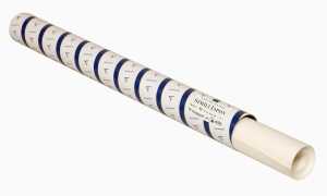 Rl Sim.J elfenb 130g 1,30x10m Rohr