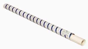 Rl Sim.J elfenb 130g 1,96x5m Rohr