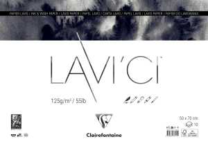 LAVICi Pkg 10Bl 50x70cm 125g